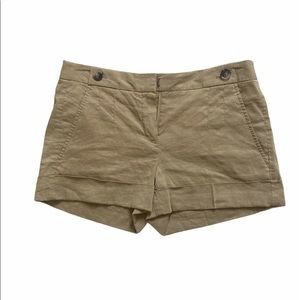 Theory Mena Shorts - size 4